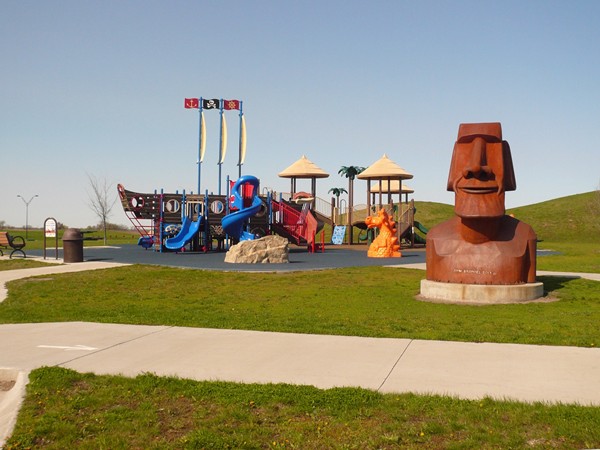 Newest Park in Altoona - Ironwood Park