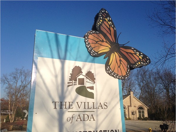 The Villas of Ada