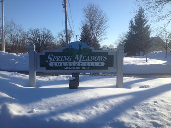 Spring Meadows Country Club, Linden MI