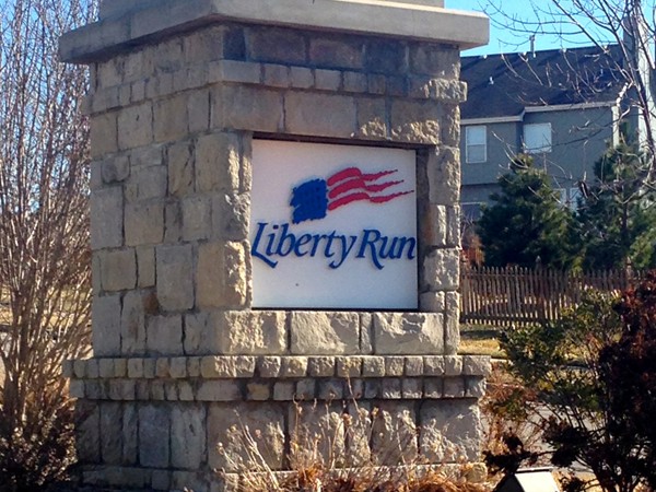 Liberty Run Subdivision 