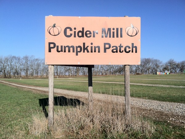 A family favorite!  The Louisburg Cider Mill & Pumpkin Patch
