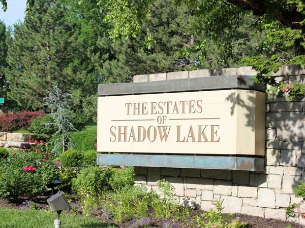 Estates of Shadow Lake (Cedar Creek) $600K - $1 million.