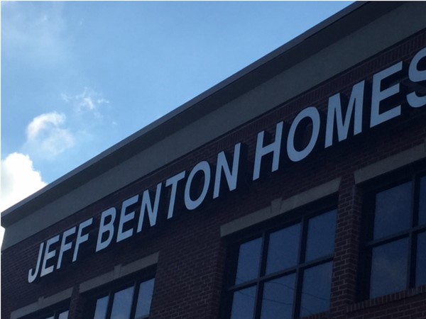Jeff Benton Homes is one the areas premier home builders 