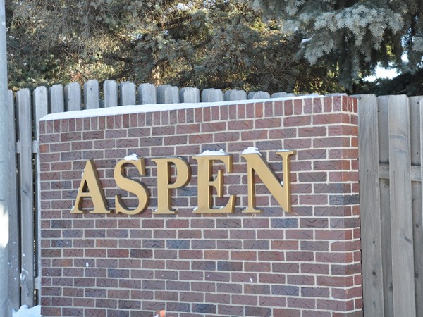 The Aspen neighborhood is located just south of Pine Lake Rd in southeast Lincoln