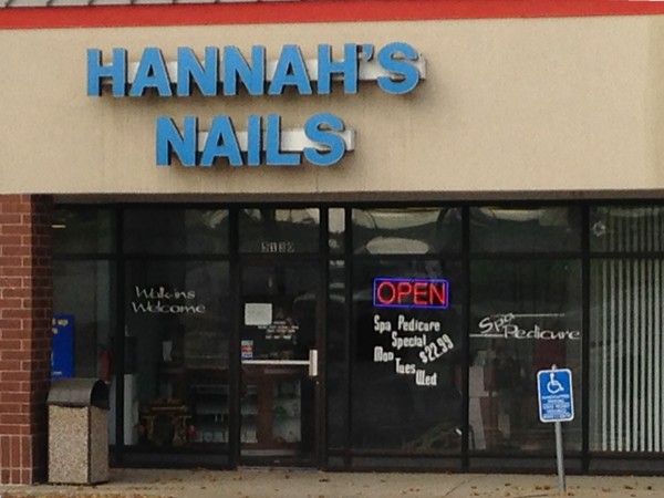Hannah's Nails 