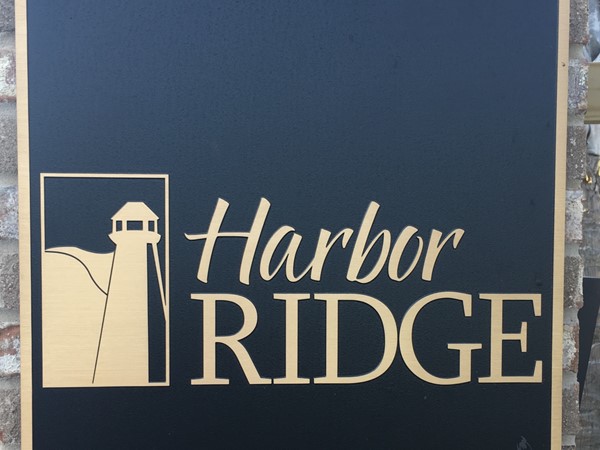 Welcome to Harbor Ridge