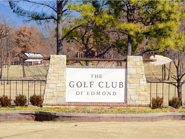 Fairfax Golf Club in Edmond