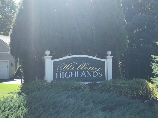 Welcome to Rolling Highlands