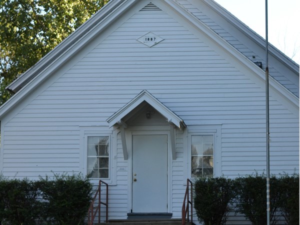 Love History? Look no further than your neighborhood. Visit this school house in Heritage Park