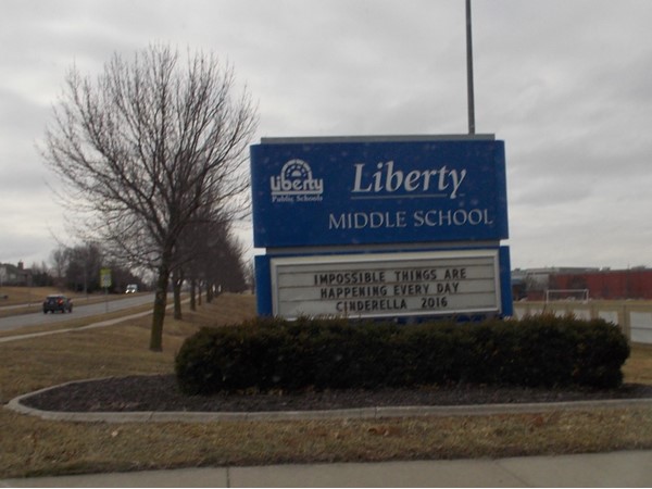 One of the award winning schools in Liberty