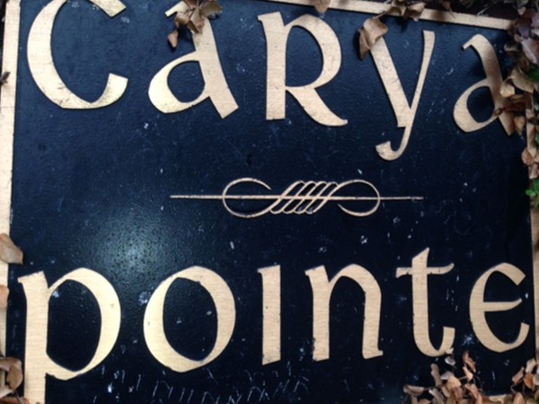 Carya Pointe in Fairhope