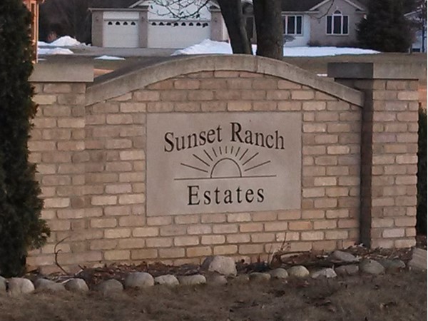 Welcome to Sunset Ranch Estates
