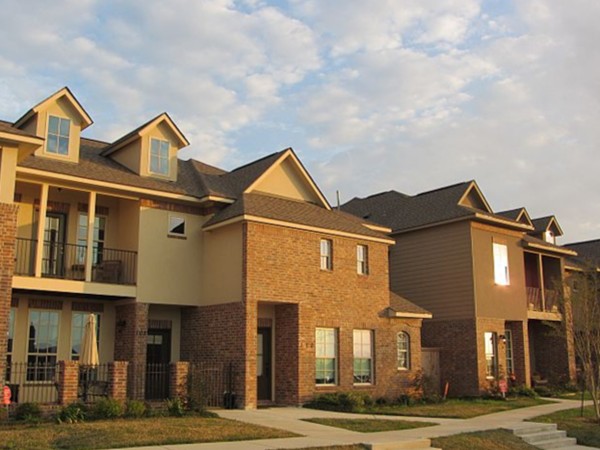 Townhomes of Sugar Mill Pond