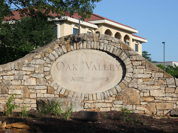 Oak Valley Subdivision. Homes between $225 - $385K. 