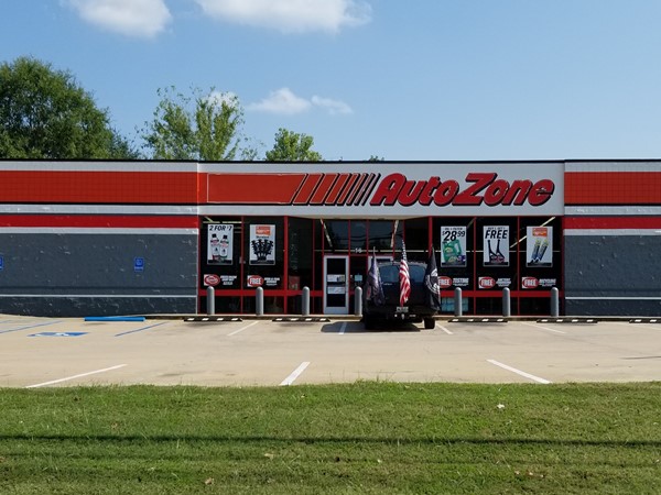 Auto Zone has everything for your vehicle in Greenbrier on Highway 65 near Shadow Valley  