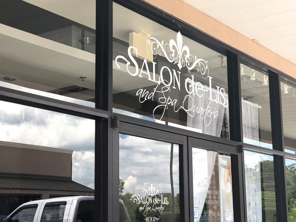 This is my go to hair place! Salon de Lis in Gonzales