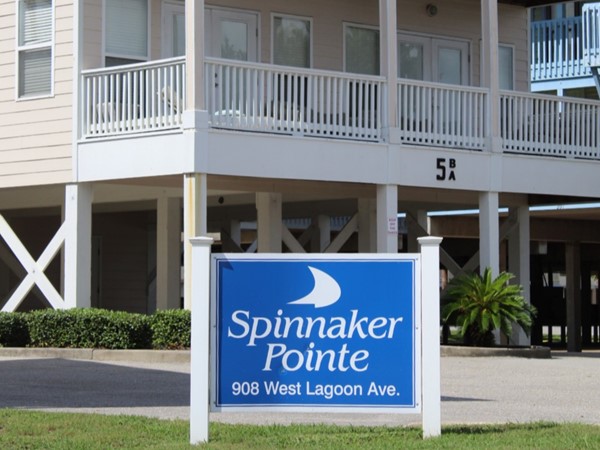 Spinnaker Pointe in Gulf Shores
