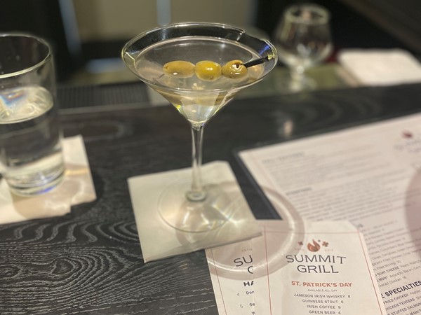 Love Summit Grille. It's a top favorite!!!
