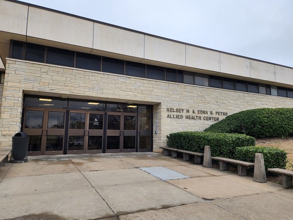 Student Health Center on Washburn University