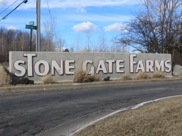 Welcome to Stonegate Farms in Jackson County
