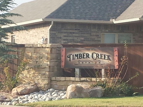 Located conveniently in Yukon/Mustang area, Timber Creek Estates has a warm community feel