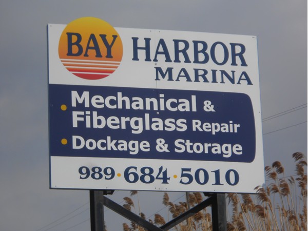 Bay Harbor Marina Docks and Storage