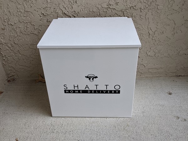 Shatto Home Delivery is a great way to support local 