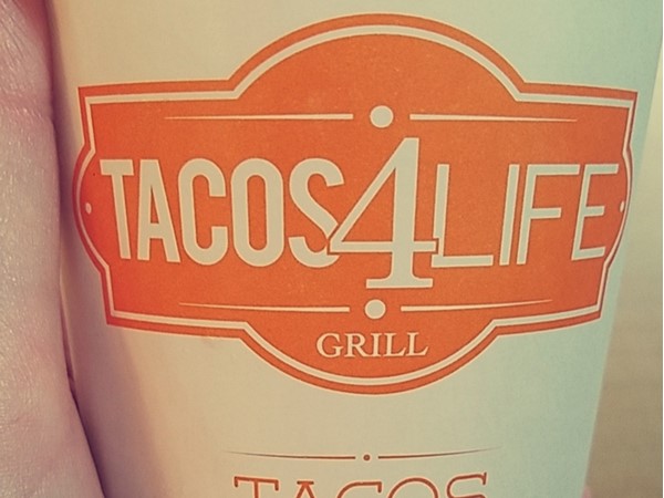 Tacos 4 Life is located near Hendrix College 