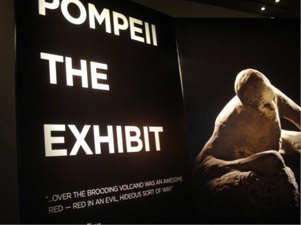 Museum of Art - Pompeii exhibit