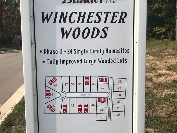 Winchester Woods