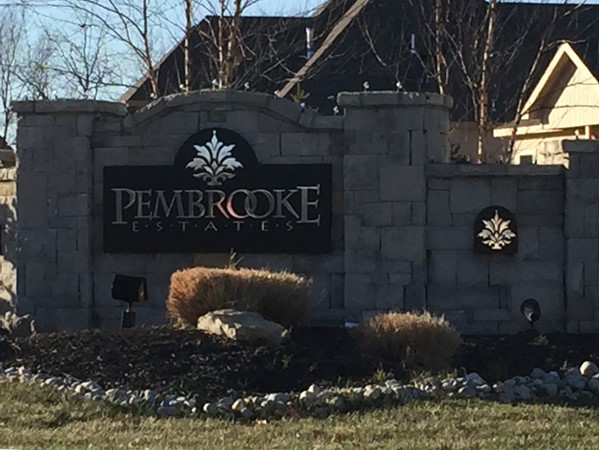 Welcome home to Pembrooke Estates