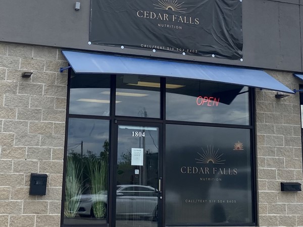 Cedar Falls Nutrition 