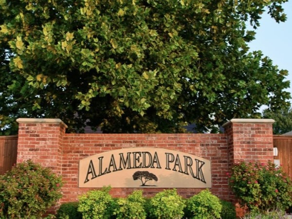 Welcome to Alameda Park