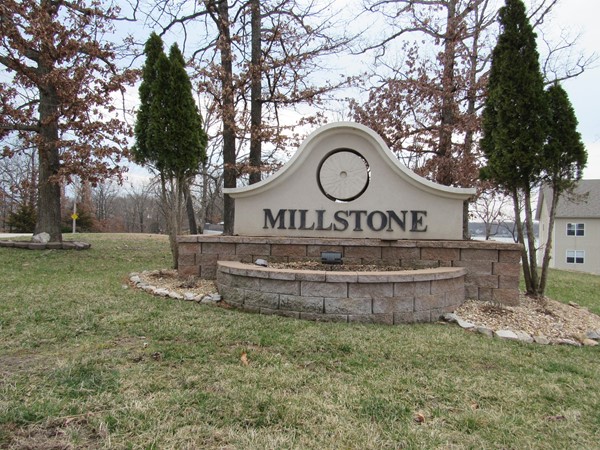 Millstone Condominiums located in Gravois Mills on the 7MM Osage