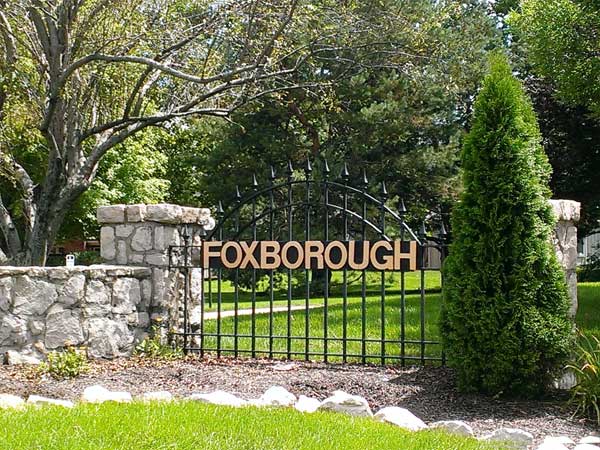 Foxborough