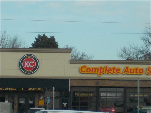 KC for all your car service needs