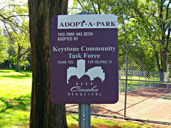 City Park in the Keystone 