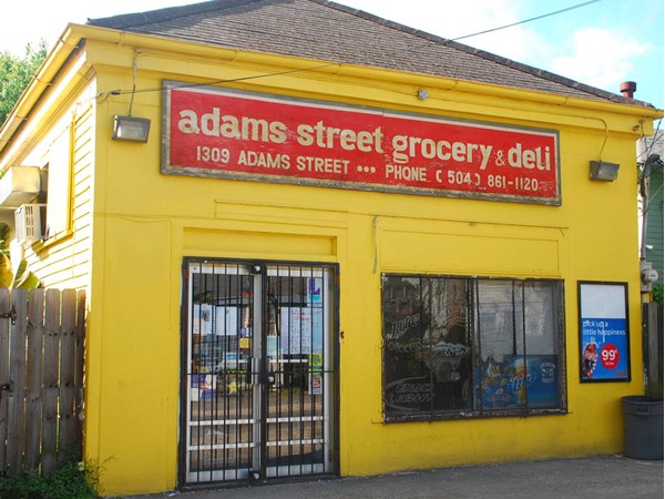 Adams Street Grocery - Great Po Boys