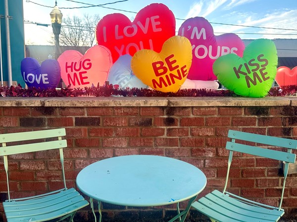 Galentine’s on Main