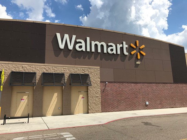Walmart Super Store and Pharmacy 