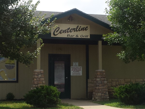 Centerline Bar & Grill at the Centerline Volleyball Complex