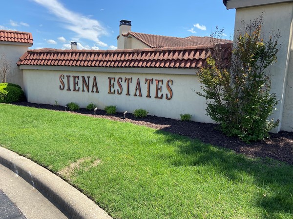 Siena Estates in Branson, MO