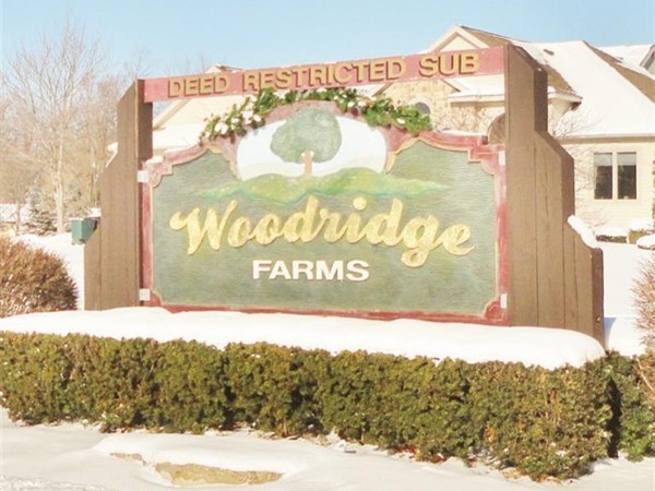 Welcome to gorgeous upscale Woodridge Farms subdivision of Davison