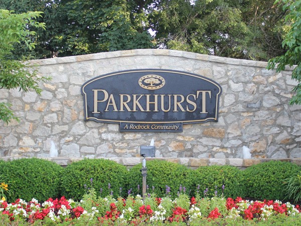 Parkhurst. Homes from $250K - $620.