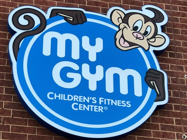 My Gym is a children's fitness center for toddlers/infants, and is great for learning and balance
