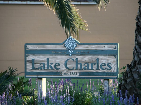 Welcome to Lake Charles