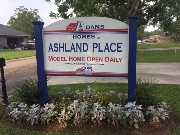 Ashland Place located in West Foley