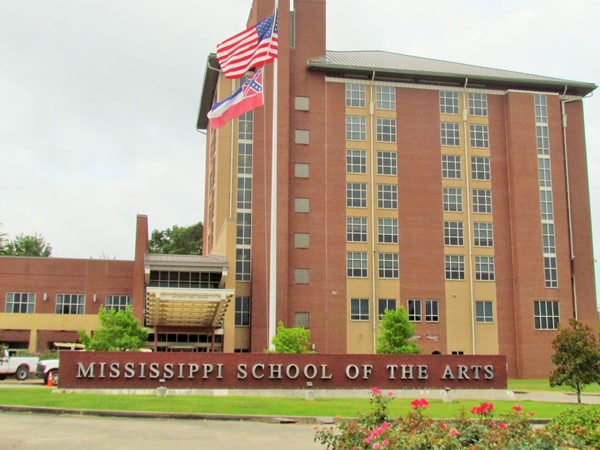 Mississippi School of The Arts 