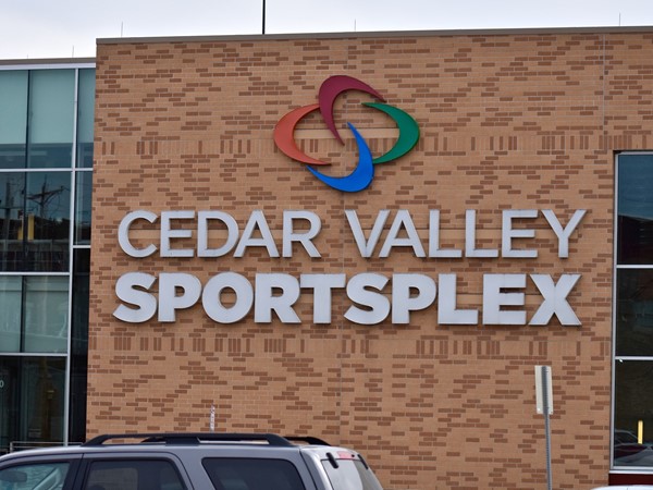  I loved taking fitness classes at the Cedar Valley Sportsplex, keeps me moving