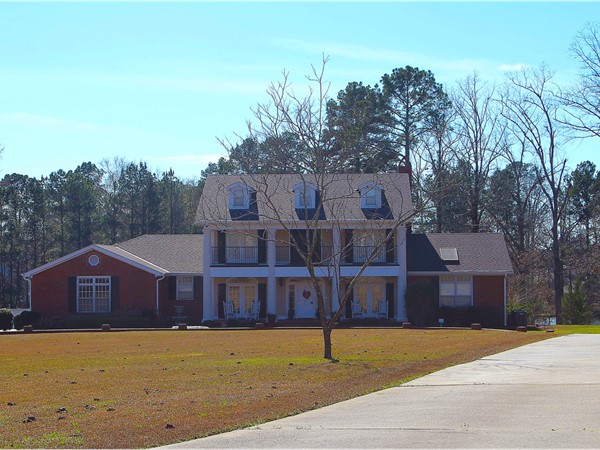 Westlakes is the third largest subdivision in West Monroe